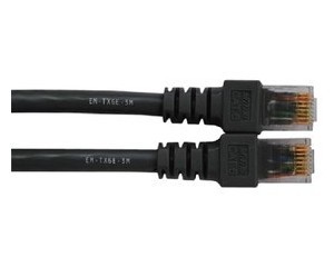 易蒙六类非屏蔽跳线EM-TX6E-3M 性能与性价比的实用之选